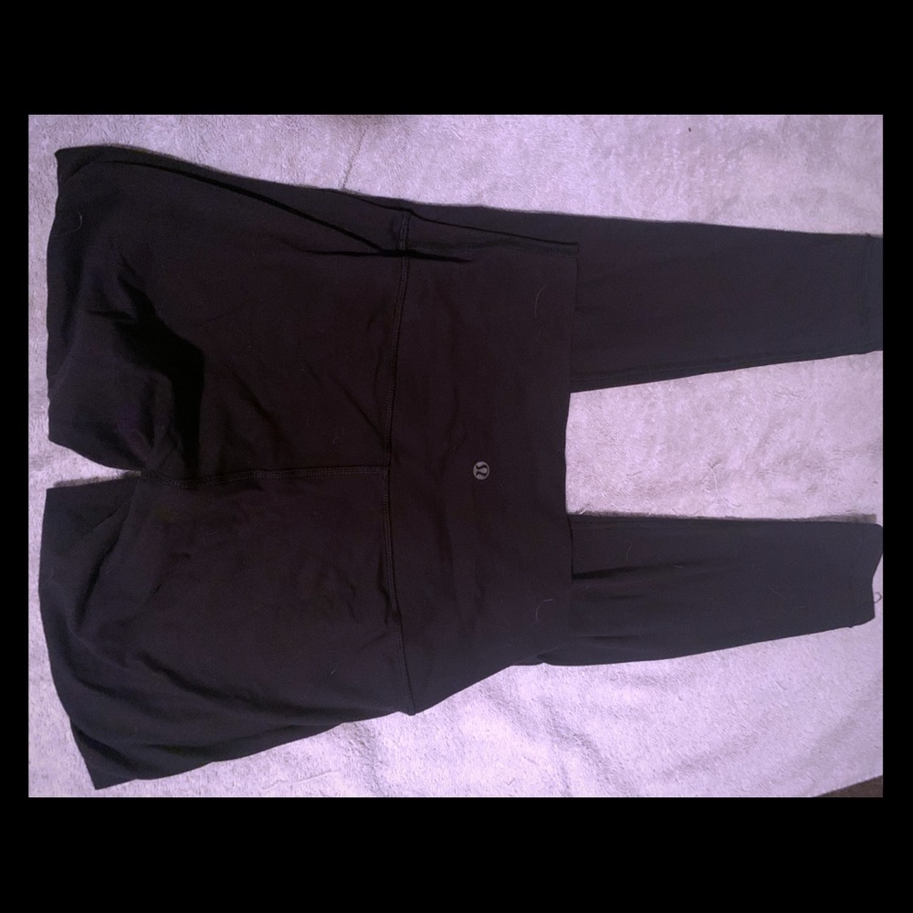 Lululemon Wunder Under